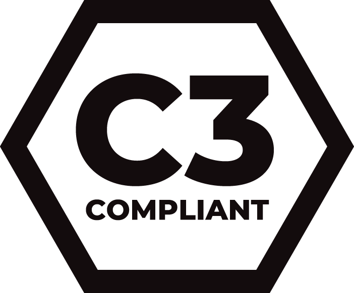C3 Compliant