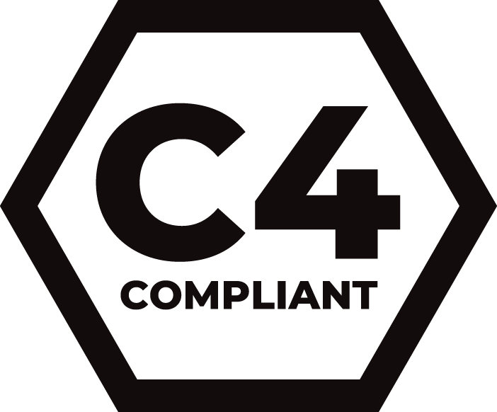 C4 Compliant